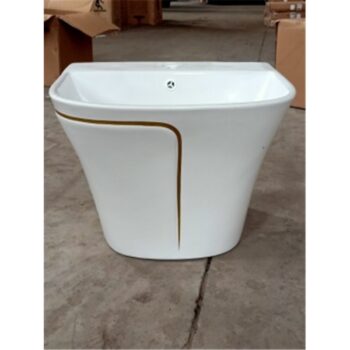 Chậu lavabo trụ