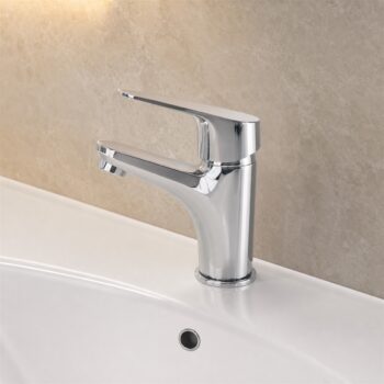 Vòi Lavabo tròn đồng 2004