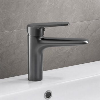 Vòi Lavabo 20p tròn titan 2027