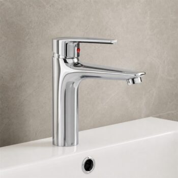 Vòi Lavabo 20p tròn 2028