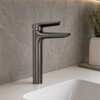 Vòi Lavabo 30p tròn titan 2029