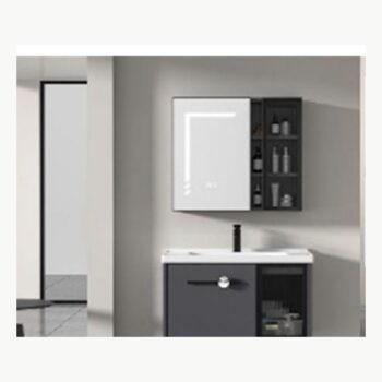 Tủ Lavabo Pvc 2204A-60
