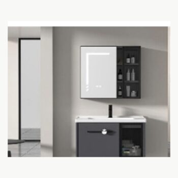 Tủ Lavabo Pvc 2204A-80