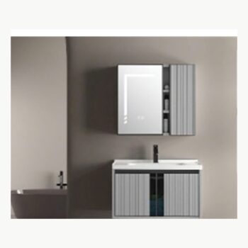 Tủ Lavabo pvc 2207B-60