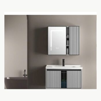 Tủ Lavabo Pvc 2207B-80