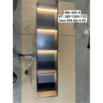 Mã : 683-4 Kt:280*1200*125