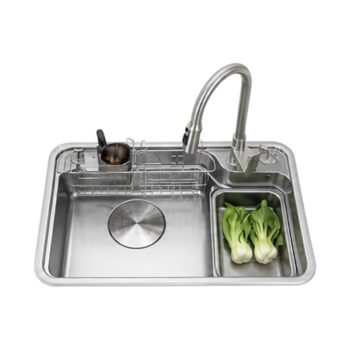 Chậu 1 hố 7548-L 304