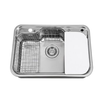 Chậu 1 hố đúc 304 RS 7848