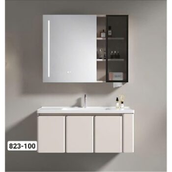 Tủ Lavabo Inox 823-100