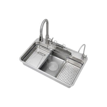 Chậu 1 hố 8248-B 304