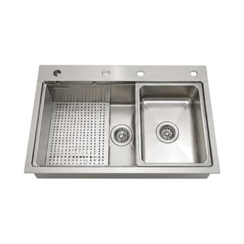 Chậu 1 hố đúc 304 8648-A