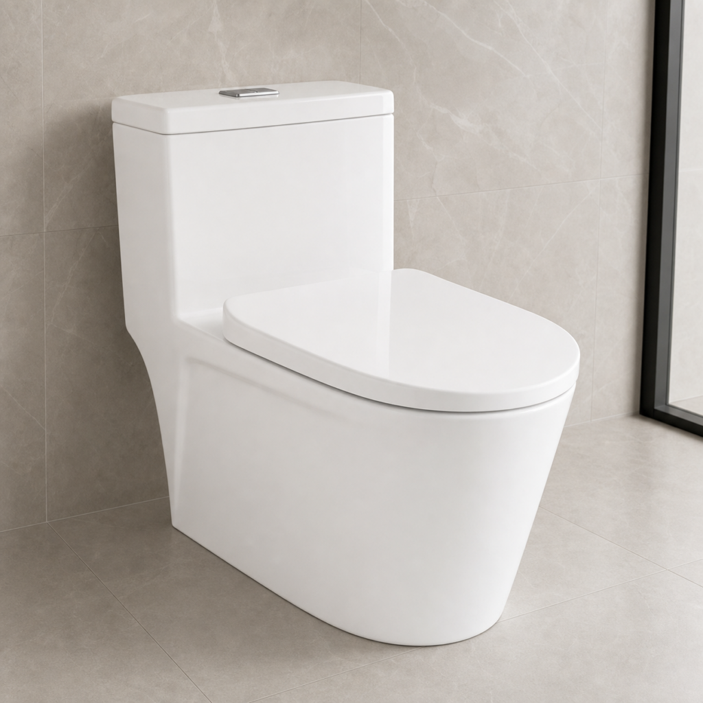 Những tiêu chí cần xem trước khi mua vòi lavabo và vòi rửa chén 1 Bồn cầu 8805A
