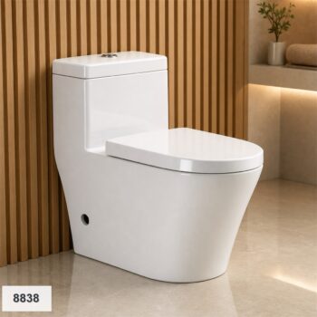 Bồn cầu cao cấp 8838