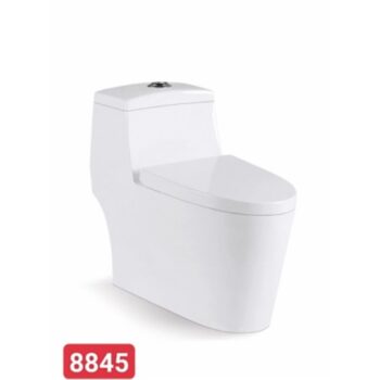Bồn cầu lưng cong 8845