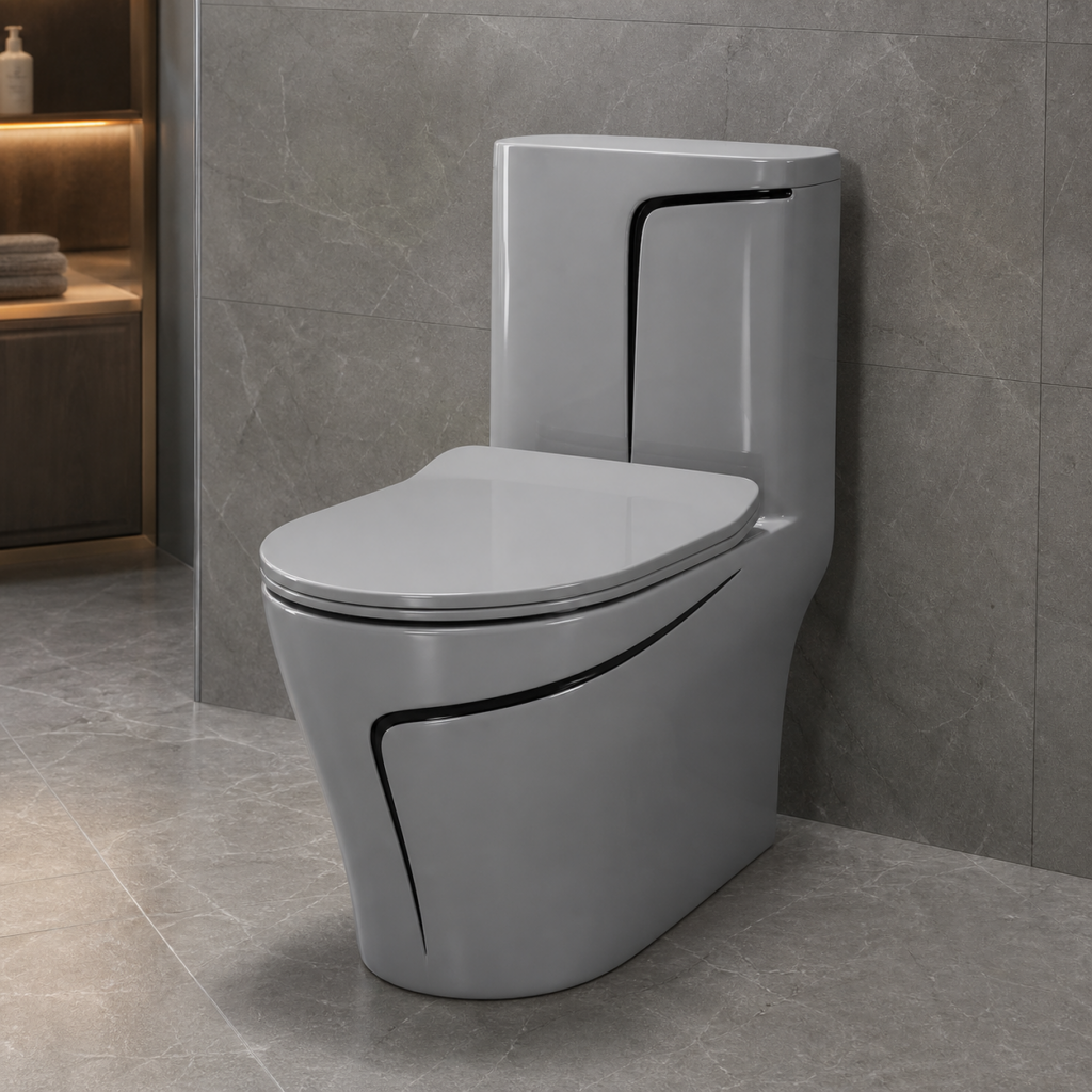 Mẫu tủ lavabo treo tường giúp phòng tắm nhỏ gọn và sang hơn 3 8847XV 3d