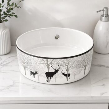 Chậu rửa Lavabo 906AH