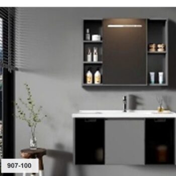 Tủ Lavabo pvc 907-100