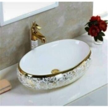 Chậu rửa Lavabo 910G - Ảnh 2