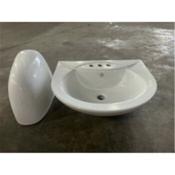 Chậu rửa Lavabo 916 - Ảnh 2
