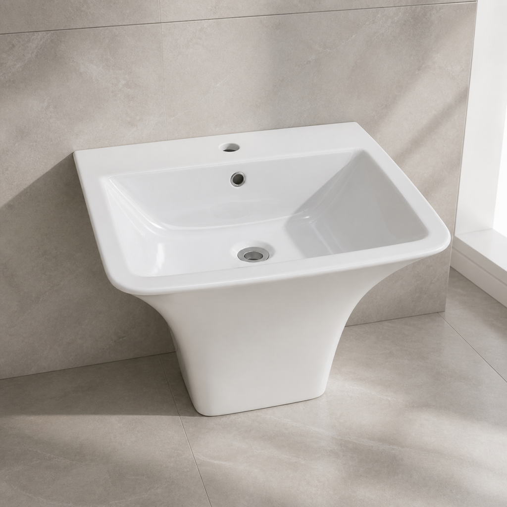 Chậu rửa Lavabo CLC002