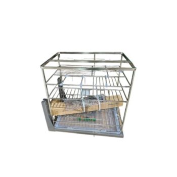 Giá bát tủ bếp