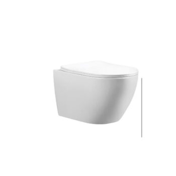 Bồn cầu treo HF-004