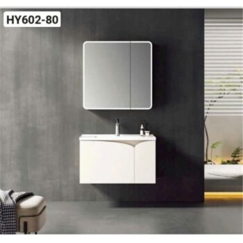 Tủ Lavabo inox HY602-80