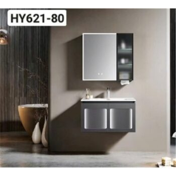 Tủ Lavabo inox HY621-80