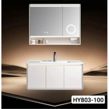 Tủ Lavabo INOX HY803-100