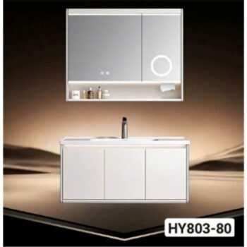 Tủ Lavabo INOX HY803-80
