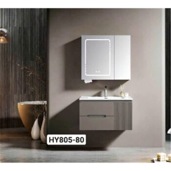 Tủ Lavabo Inox HY805-80