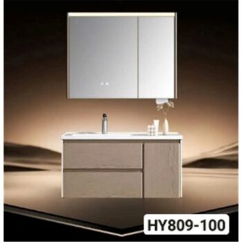 Tủ Lavabo INOX HY809-100