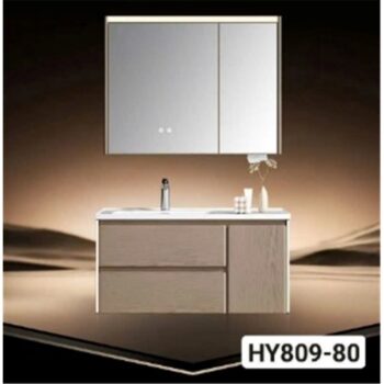 Tủ Lavabo INOX HY809-80