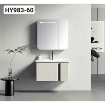 Tủ Lavabo Gỗ HY983-60