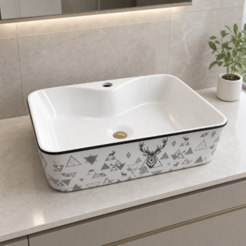 Chậu rửa Lavabo L1601