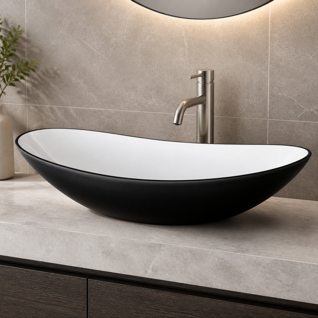 Chậu rửa Lavabo M60