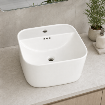 Chậu rửa Lavabo 201 TBVS-XM-005