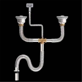 Xi phông sun lốc chậu đôi TBVS-XM-028