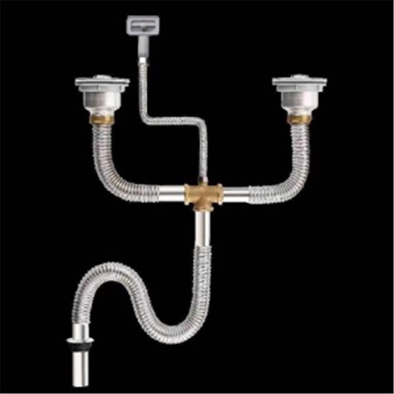 Lắp đặt vòi rửa chén nóng lạnh: đi ống, đấu nối và kiểm tra rò rỉ 3 TBVS XM 028 XI PHONG SUN LOC CHAU DOI