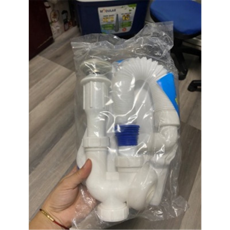Lắp đặt chậu rửa chén inox và chậu nano: khoét đá, chống thấm và chống ồn 3 TBVS XM 031 XI PHONG DAU NOX DUOI NHUA C