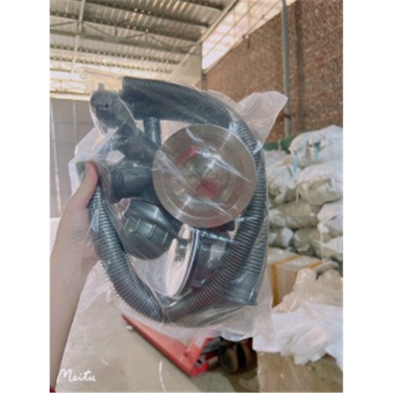 Thi công lắp đặt thiết bị nhà bếp trọn gói: chậu rửa, vòi bếp và phụ kiện tủ 3 TBVS XM 034 XI PHONG CHAU DOI TQ