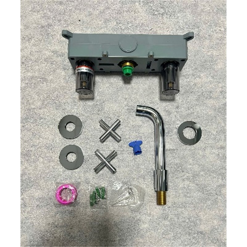 Dấu hiệu cần thay dây cấp, siphon, van khóa trong nhà tắm và nhà bếp 3 TBVS XM 049 CHAU RUA LAVABO 1 30 0K