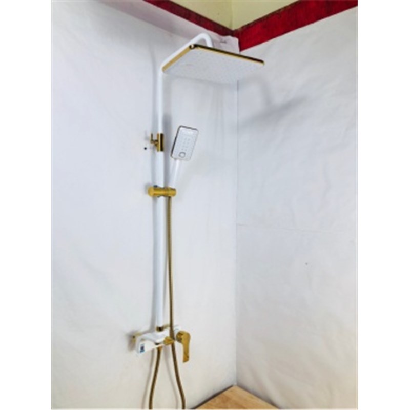 Lắp đặt bồn cầu đúng kỹ thuật: khoảng cách, chống rò rỉ và kiểm tra xả 3 TBVS XM 052 SEN CAY TRANG