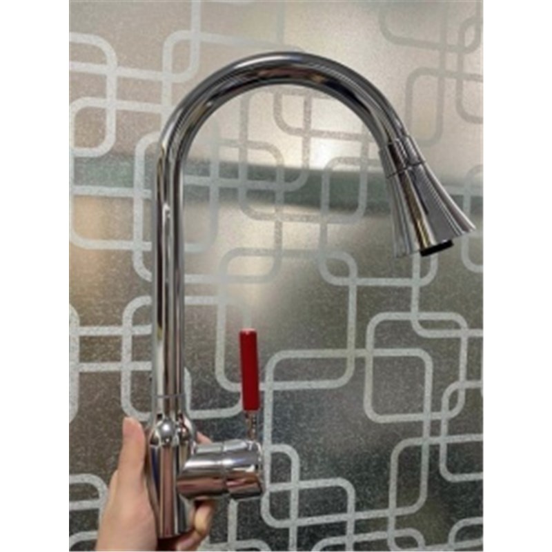 Cách vệ sinh bồn cầu, lavabo và vòi sen để luôn sáng sạch 3 TBVS XM 058 CHAU RUA CHEN