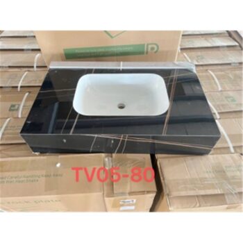 Bàn Đá Lavabo TV-05 - Ảnh 2