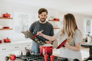 Xu hướng chậu rửa chén đa năng cho bếp hiện đại