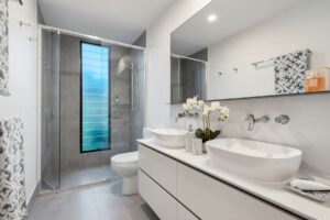 Mẹo chống ố vàng, bám cặn trên vòi lavabo và vòi rửa chén