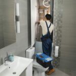 Thi công lắp đặt thiết bị vệ sinh trọn gói
