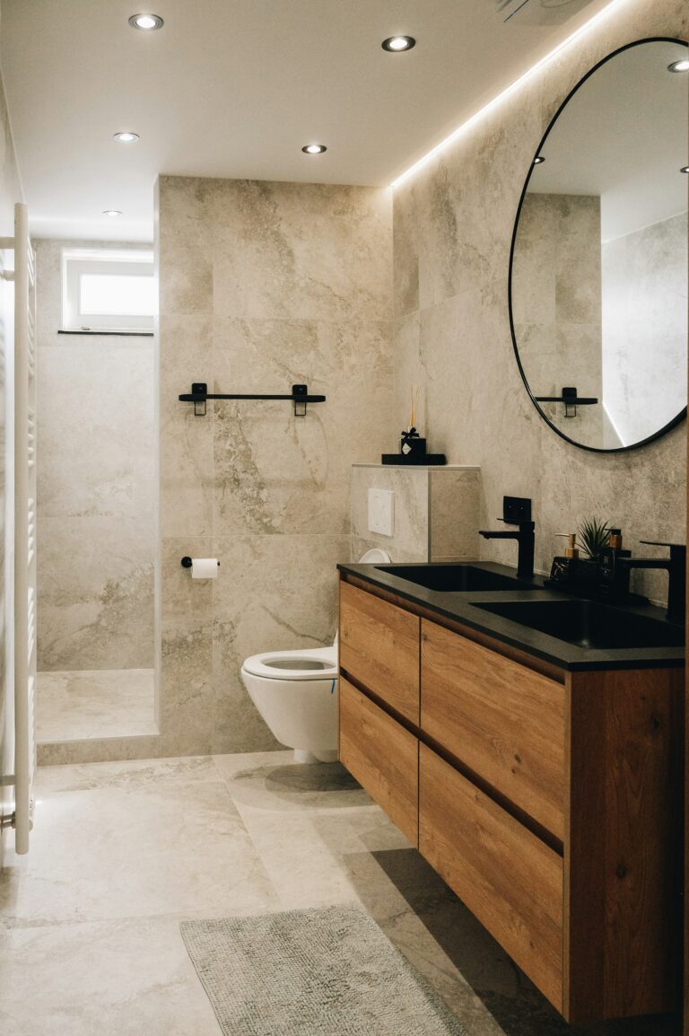 Báo giá thi công lắp đặt thiết bị vệ sinh