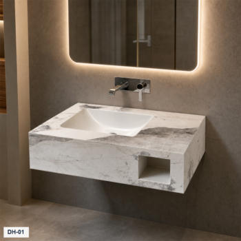 Bàn Đá Lavabo DH-01
